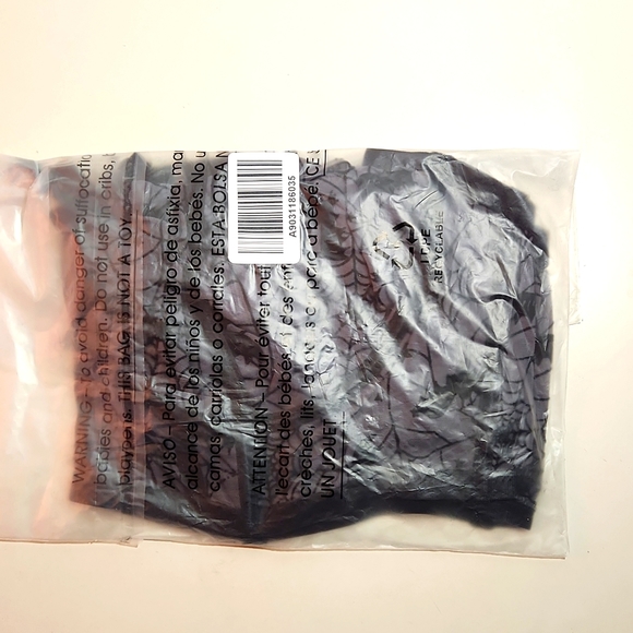 ❤️NWT VINTAGE TORRID BRA SPIDERWEB BATS PRINT UNDERWIRE BRALETTE - HALLOWEEN 4X - Picture 6 of 10